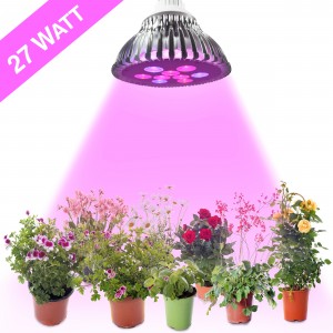 Grow Lights 27w LED